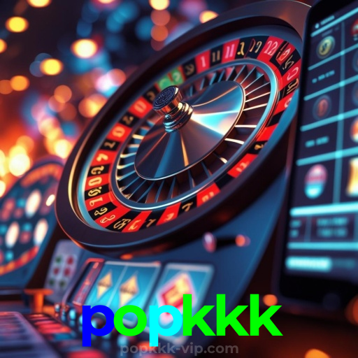 popkkk: cassino online no Brasil — certificada e premiada