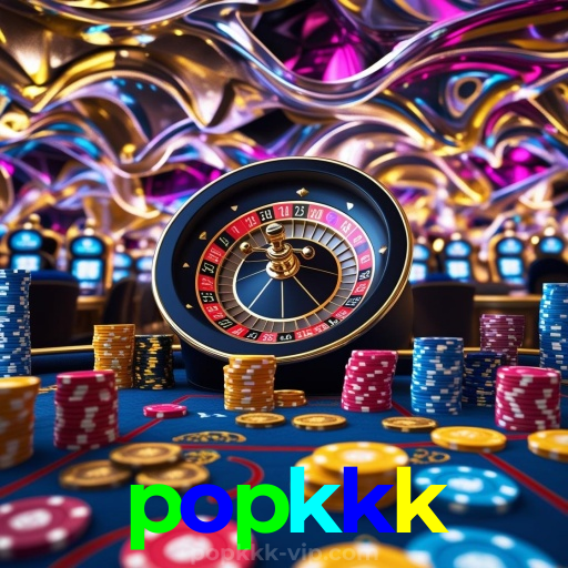 popkkk: cassino online no Brasil — certificada e premiada
